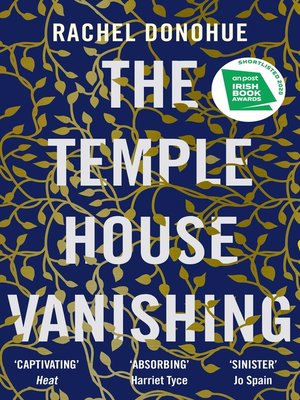 cover image of The Temple House Vanishing